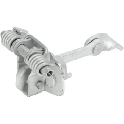Vvikizy Contrôle de porte de voiture Butée de charnière de porte avant gauche droite 9181H1 Remplacement pour C3 auto garniture