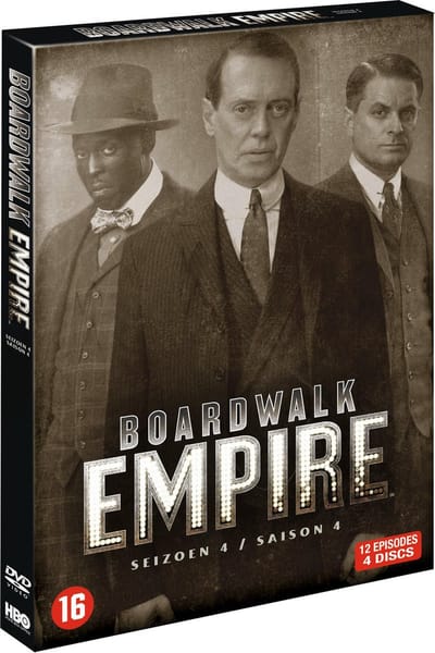 Boardwalk empire - Seizoen 4