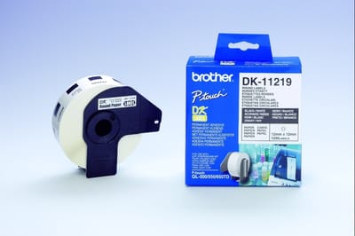 DK11219    LABEL            BROTHER