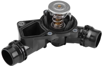 Allecto - Motor Thermostaat - Koelmiddel Thermostaat Assemblage - Duurzaam - Geschikt voor E46 E39 X5 X3 Z3 Z4 - 11531437040