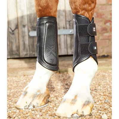 Dubbele vergrendeling paardenlaarzen Premier Equine Air-Tech