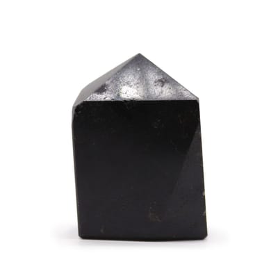 Edelsteenpunten van circa 6 cm (0,5 kg) - Indiase toermalijn (circa 8 stuks)