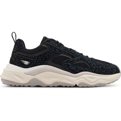 Steve Madden Serpent Sneakers Black Maat: 40 | Sneakers Outlet | Heren | Zwart