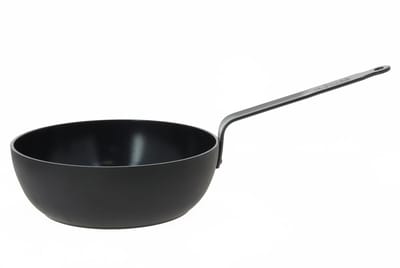 deBuyer Ceranoa Hapjespan 24cm - Anti aanbak - Keramisch – Inductie geschikt