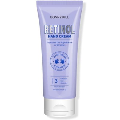 Bonnyhill RETINOL HANDCRÈME 100ML white