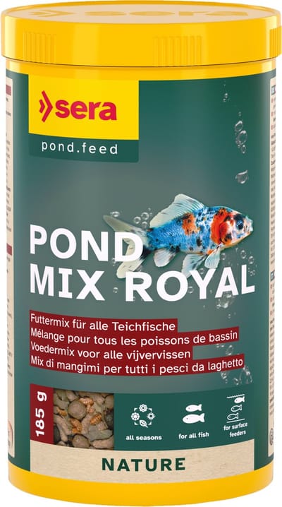 Pond Mix Royal