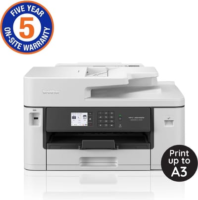 Urządzenie wielofunkcyjne Brother MFC-J2340DW białe