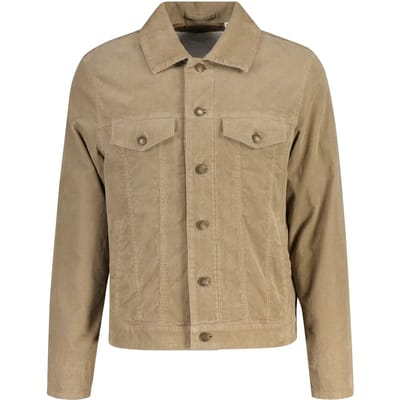 Velours jas Gant