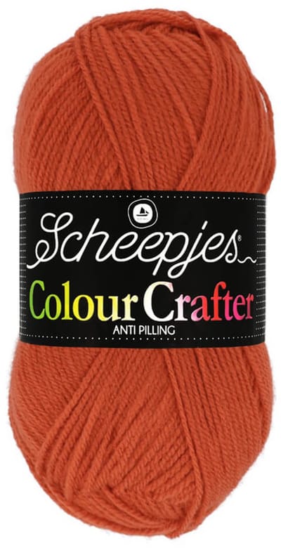 Scheepjes Colour Crafter 100g - Leeuwarden