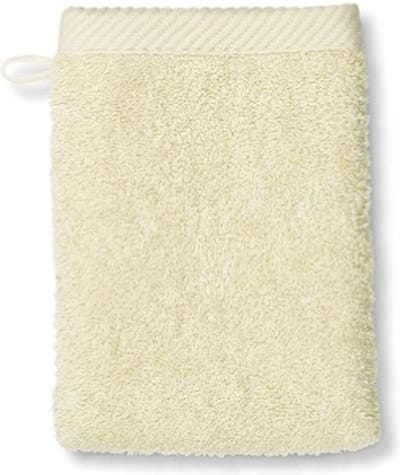 Washandje, 15 x 21 cm, Gebroken Wit - Kela | Ladessa