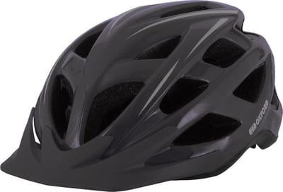 Oxford Talon Fiets Helm -. kleur: Glans zwart - E-bike helm met snelsluiting - Fietshelm - CE-EN1078 gekeurd - Maat: S/M (hoofdomtrek 54 t/m 58 cm)