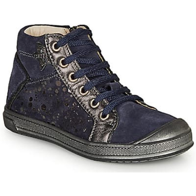 GBB  Hoge Sneakers ORENGETTE