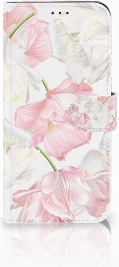 Samsung Galaxy A50 Hoesje Lovely Flowers