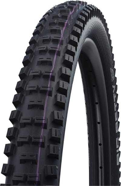 Big Betty - Wired - ADDIX - BikePark - 26x2.40 - Black