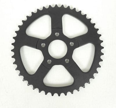 Couronne transmission France Equipement pour moto Rieju 50 RS1 1998-2003 1579