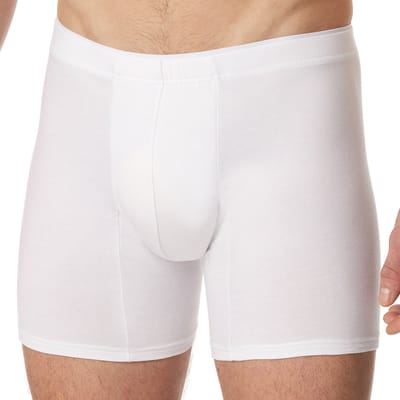 SCHIESSER Boxershorts Premium Cotton-Shorts 2P Set van 2