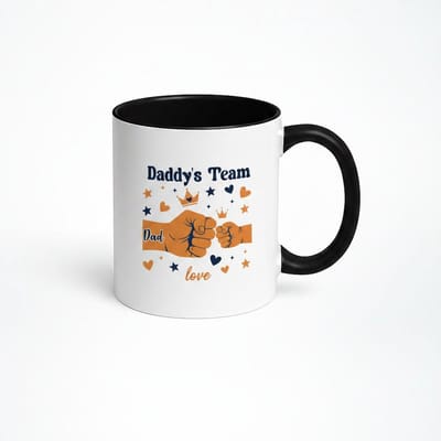 Nevolis® | Espressomok 330ml met Uniek Design | Ontwerp Jouw Eigen Mok | Handgemaakt Cadeau voor Koffieliefhebbers | Gepersonaliseerd op Aanvraag | Enkel of Grote Bestelling