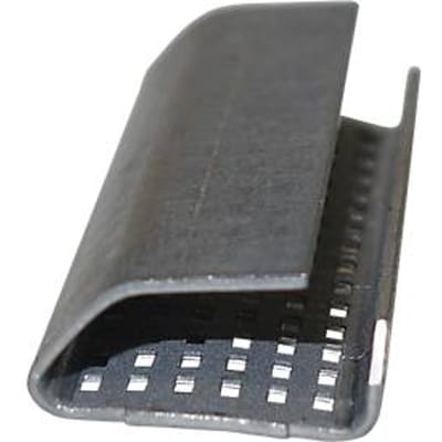 Sluithulzen, 13 x 30 mm, binnenzijde geribbeld, 1000 stuks