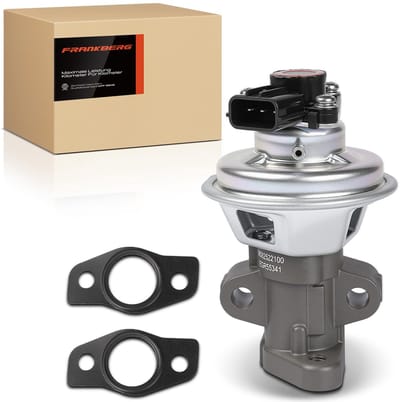 Frankberg 1x EGR-klep voor Ford Ranger Mazda BT-50