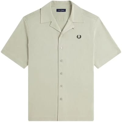 Shirt Fred Perry Rever Collar SH