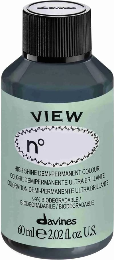 Davines, View, Demi-Permanente Haarkleur, Glans, 500 ml