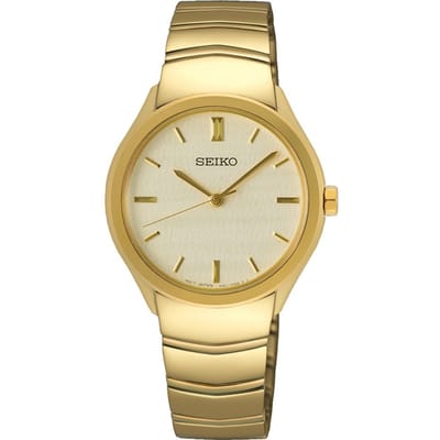 Seiko SUR552P1 Dames Horloge