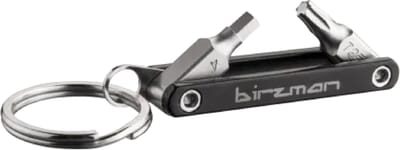 Birzman KEYRING-MINITOOL sleutelhanger