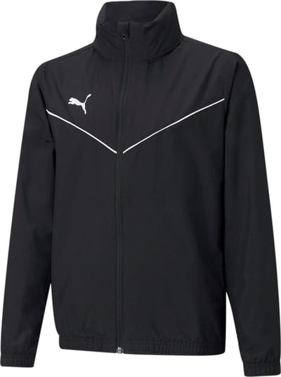 Puma Teamrise Regenjas Junior