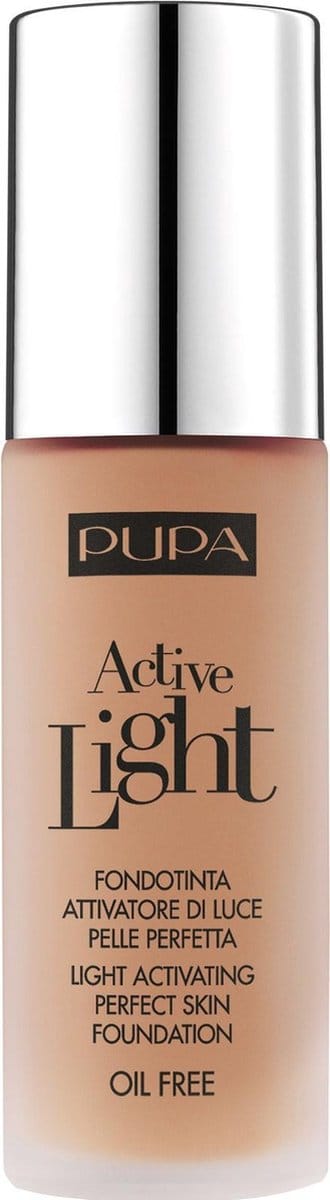 Pupa Active Light Foundation 050 Golden Beige