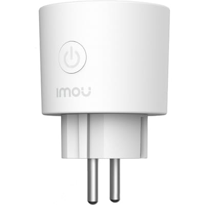 Imou Smart Plug CE2P – Slimme Stekker voor aan/uit & Energiemeting – Matter