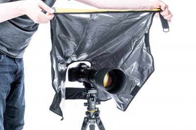 Vanguard Alta RCL Camera Regenhoes L Large 400 mm
