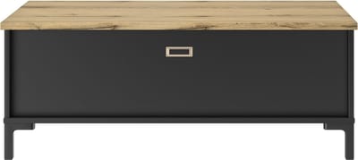 Diagone - Salontafel - Antraciet - 109x60x36 cm