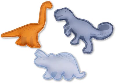 Dino Meerkleurig Opduik Speelgoed