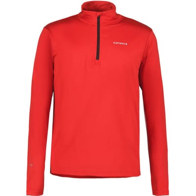 ICEPEAK FELSBERG Heren Ski Pully - Rood - S