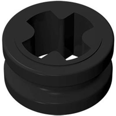 MOC 10 STUKS 32123 Bus 1/2 Glad Bouwstenen 4265 High-Tech Connector Stenen Leren-Gerichte Deeltjes Speelgoed Kinderen Verjaardagscadeaus
