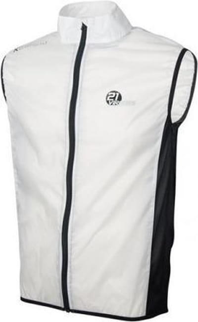 Windstopper 21Virages Xtralight wit XL