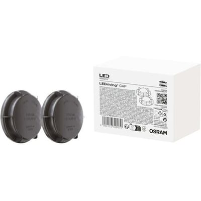 Osram Automotive Lampfitting (auto) LEDCAP12 Bouwvorm (autolamp) Adapter für Night Breaker H7-LED