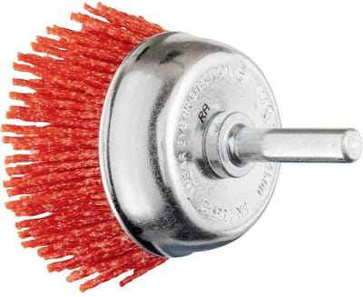 PFERD TOOLS Komborstel POS TBU 50/6 RED 80 UNIVERSAL (1) 43740165 1 stuk(s)