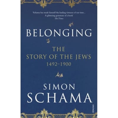 Belonging - Simon Schama