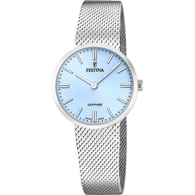 Festina Swiss Made F20075/2 Grace Horloge