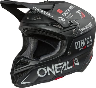 Oneal 5SRS Polyacrylite BRAND Motorcross helm -