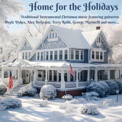 Home for the holidays