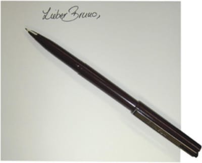 Pentel Vulpen JM20 Zwart