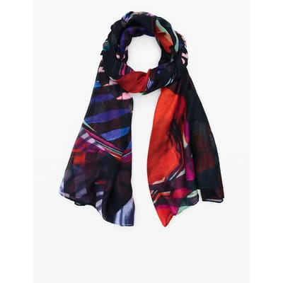 Vrouwensjaal Desigual Lacroix