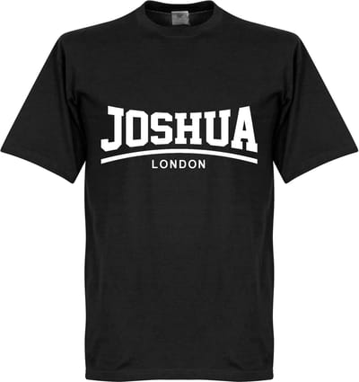 Joshua London T-Shirt - XL