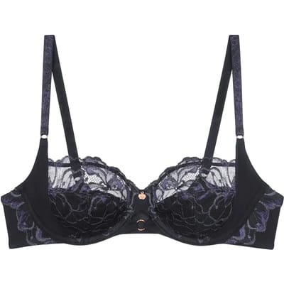 Damesbeha met kant Triumph Gardenia Florale W