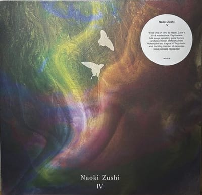 Naoki Zushi - IV (2 LP)