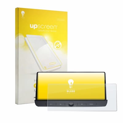 upscreen - Screenprotector voor Nissan X-Trail 2022-2024 - Folie Beschermfolie Beschermglas matte