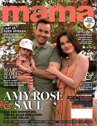 Fabulous Mama - 03 2025 Babyspecial