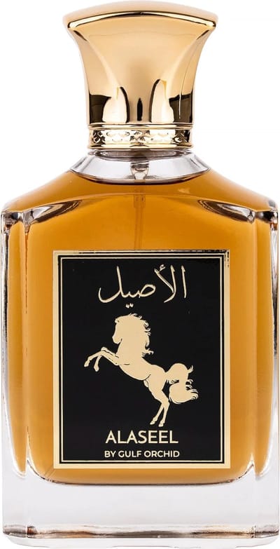 Gulf Orchid Alaseel -Unisex fragrance - Eau de Parfum - 100ml